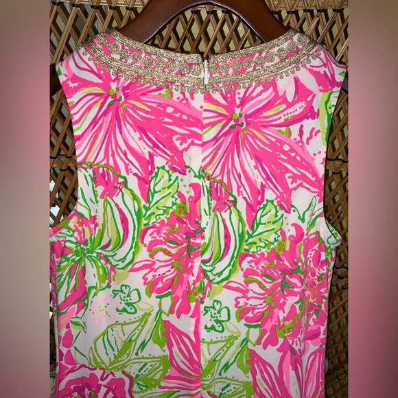 Lilly Pulitzer NWT 🦄 Carlotta Maxi Dress PRICE FIRM! Koala Me Maybe - Picture 11 of 16